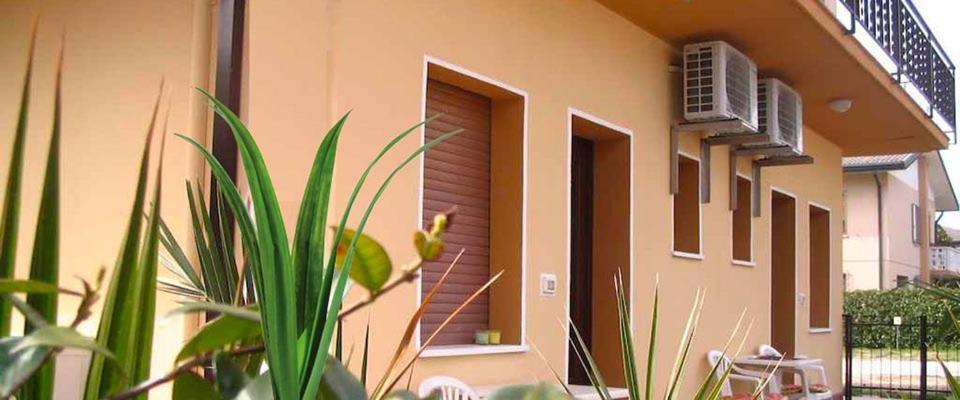 Augusta Apartment Bibione Exterior foto
