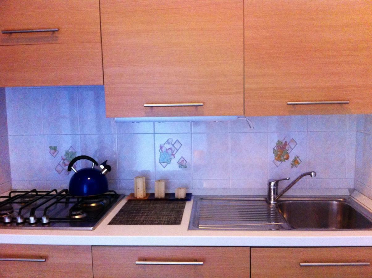 Augusta Apartment Bibione Exterior foto